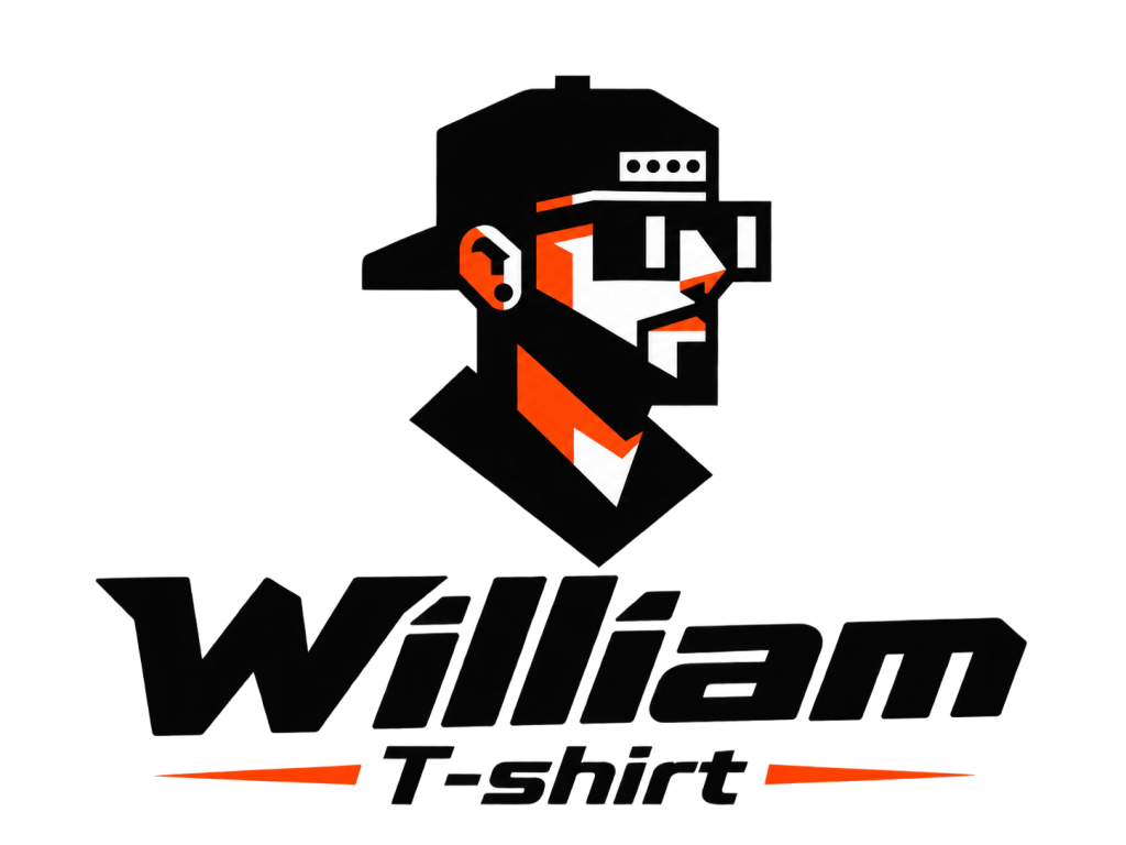 William Tshirt